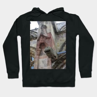 Rosslyn Chapel, Roslin, Scotland (gargoyle and detail) Hoodie